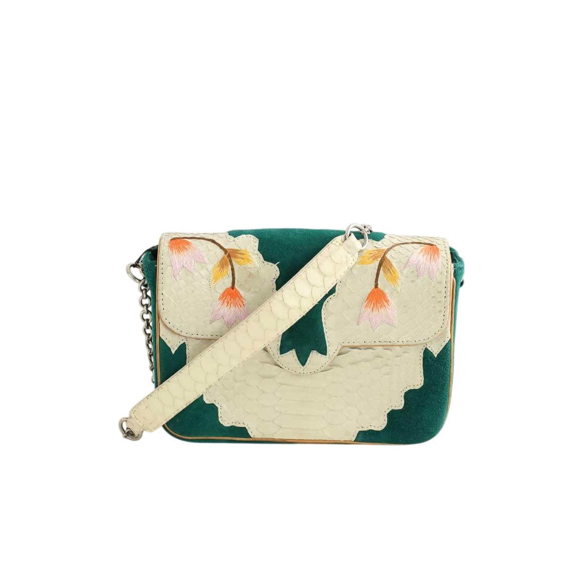 Sac à bandoulière - Très Bon État ecru, CLARIS VIROT
