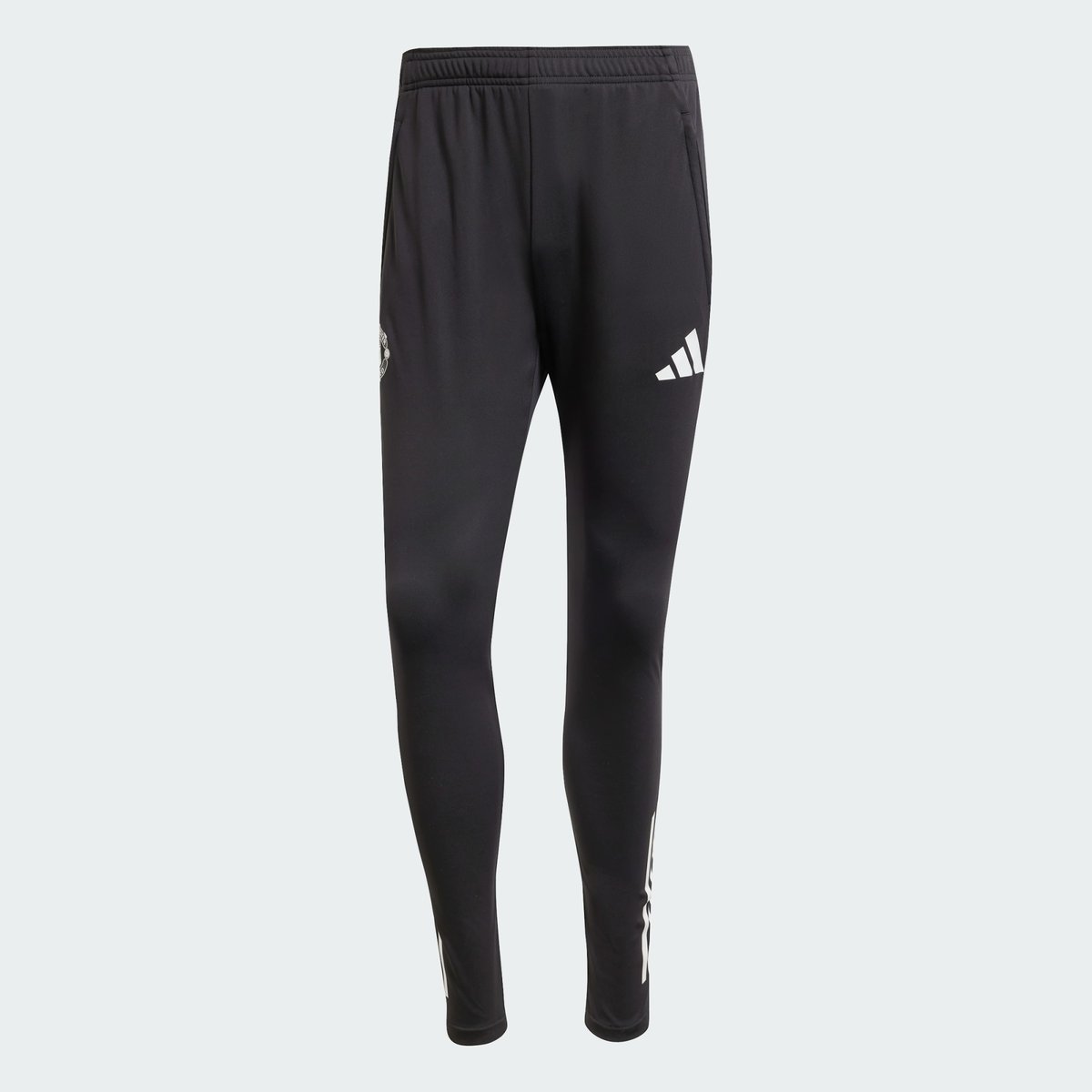 Pantalon D'entraînement Manchester United Tiro 25 Competition Pantalon D'entraînement Manchester United Tiro 25 Competition black / aurora plum / black, adidas Performance