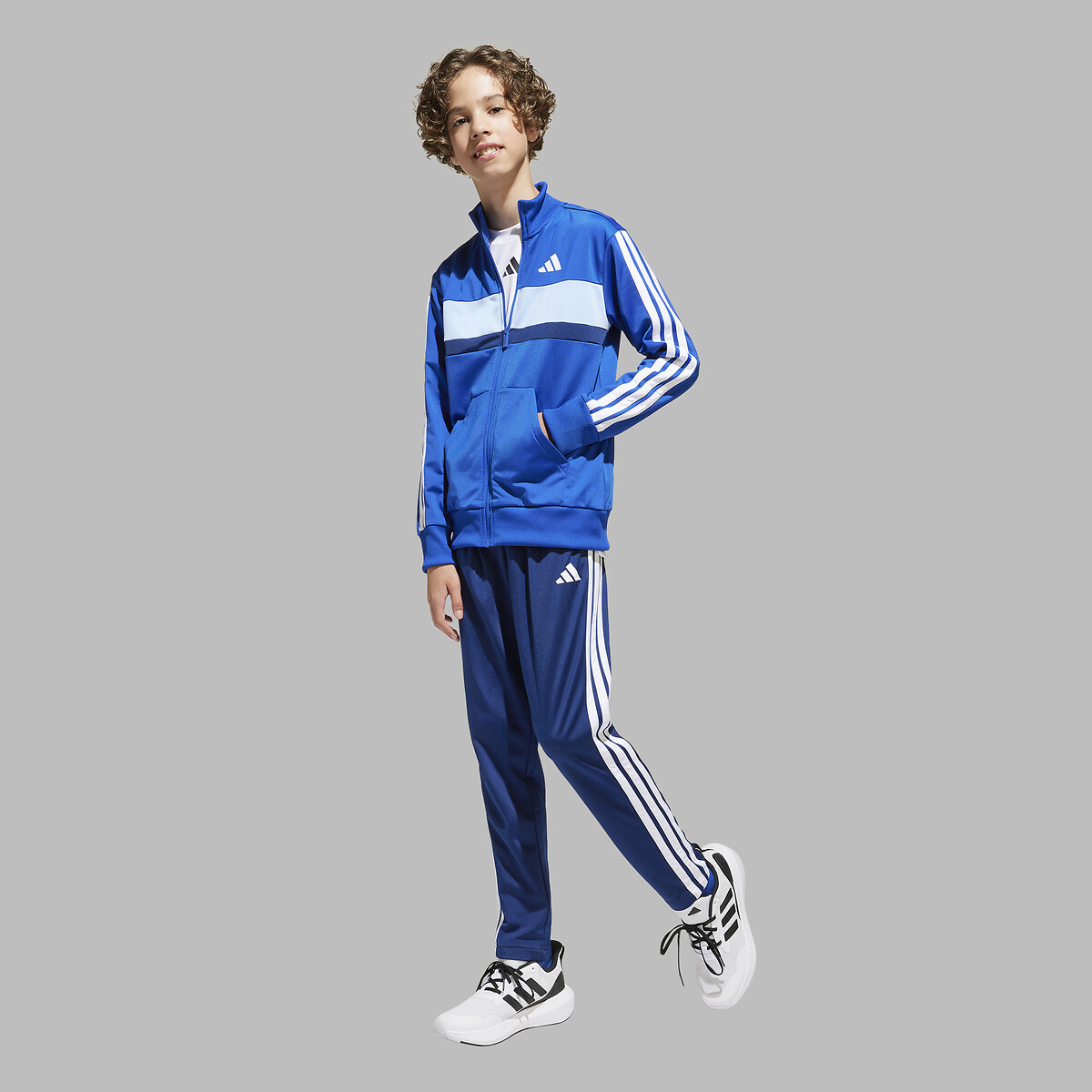Ensemble de survêtement bleu marine, ADIDAS SPORTSWEAR