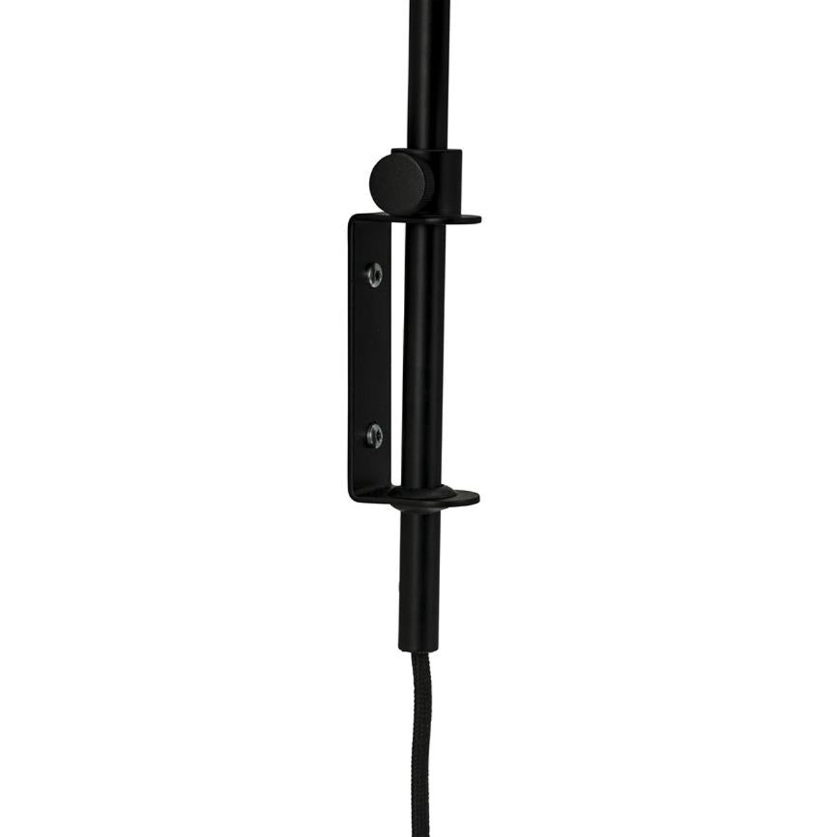Applique en Métal EASTON noir, DYBERG LARSEN
