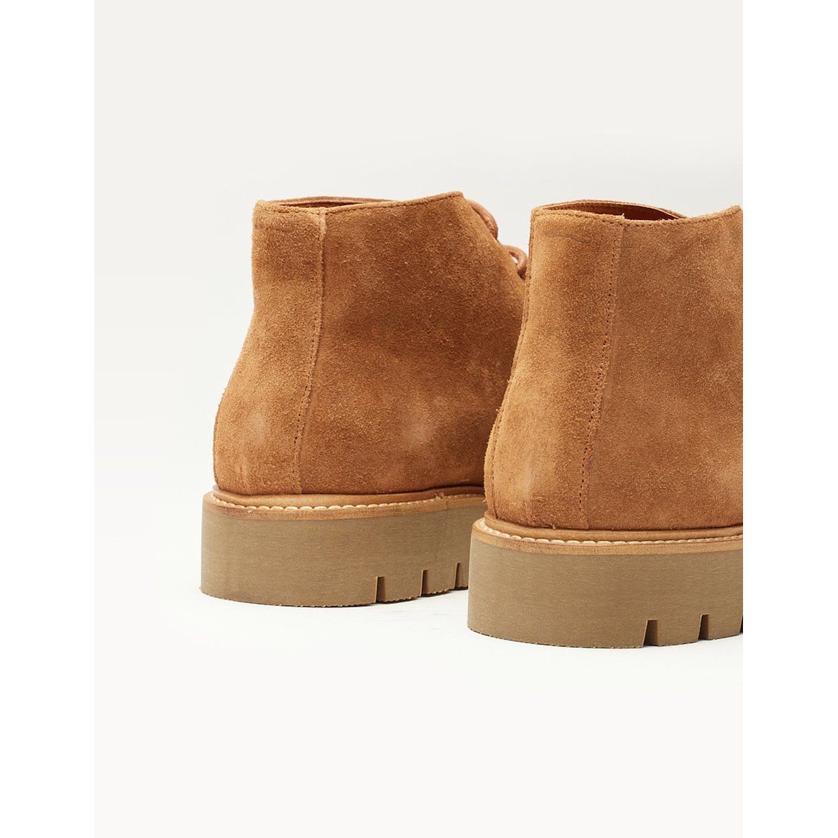 Bottines GRÉGOIRE cognac, ODAJE