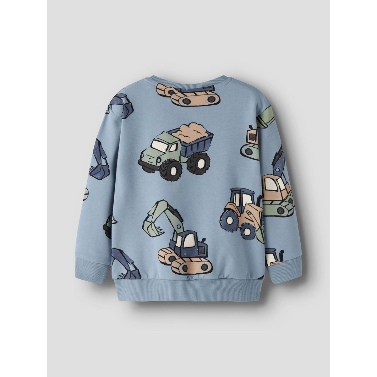 Sweat-Shirt ashley blue, NAME IT