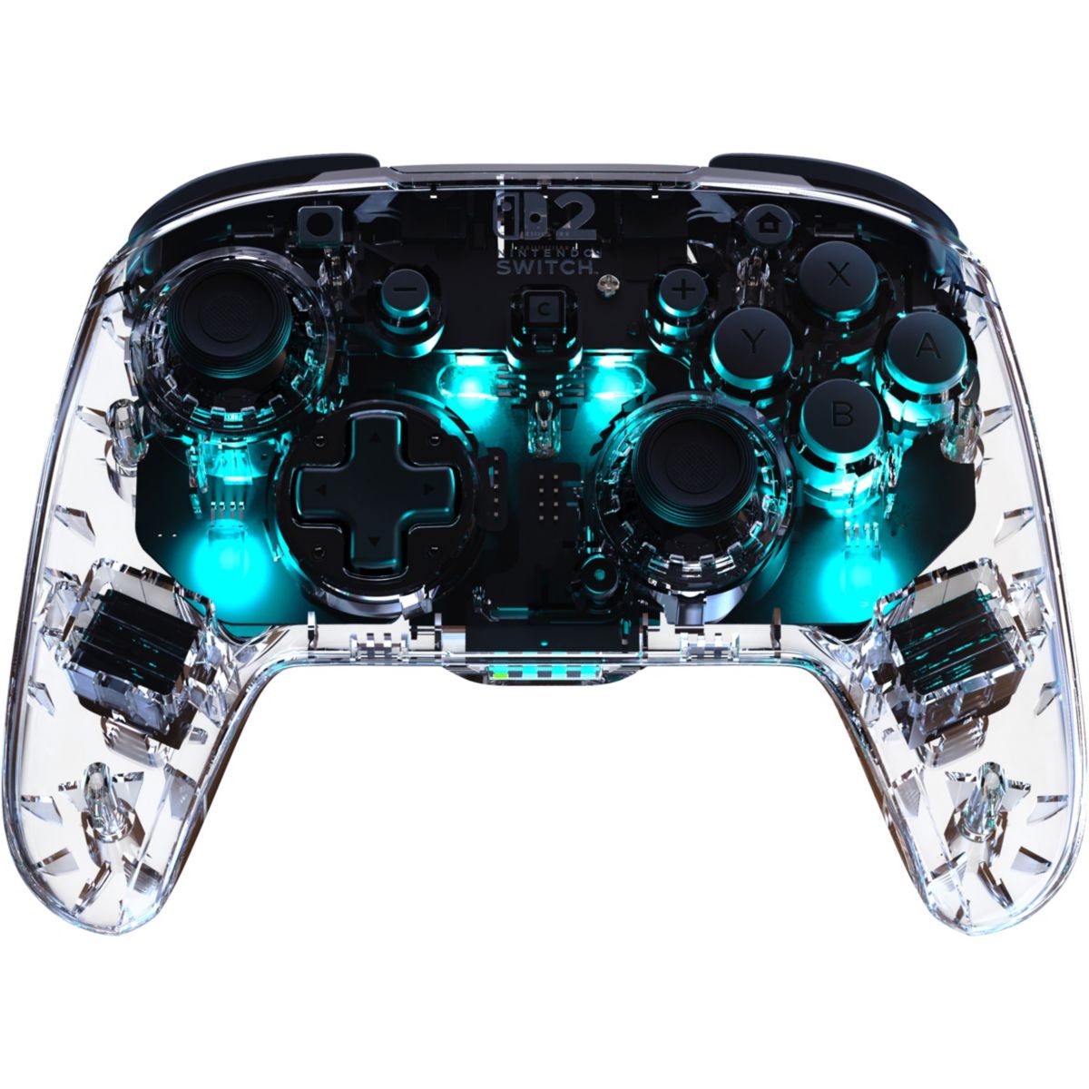 Manette Afterglow Wireless Clear couleur unique, TURTLE BEACH