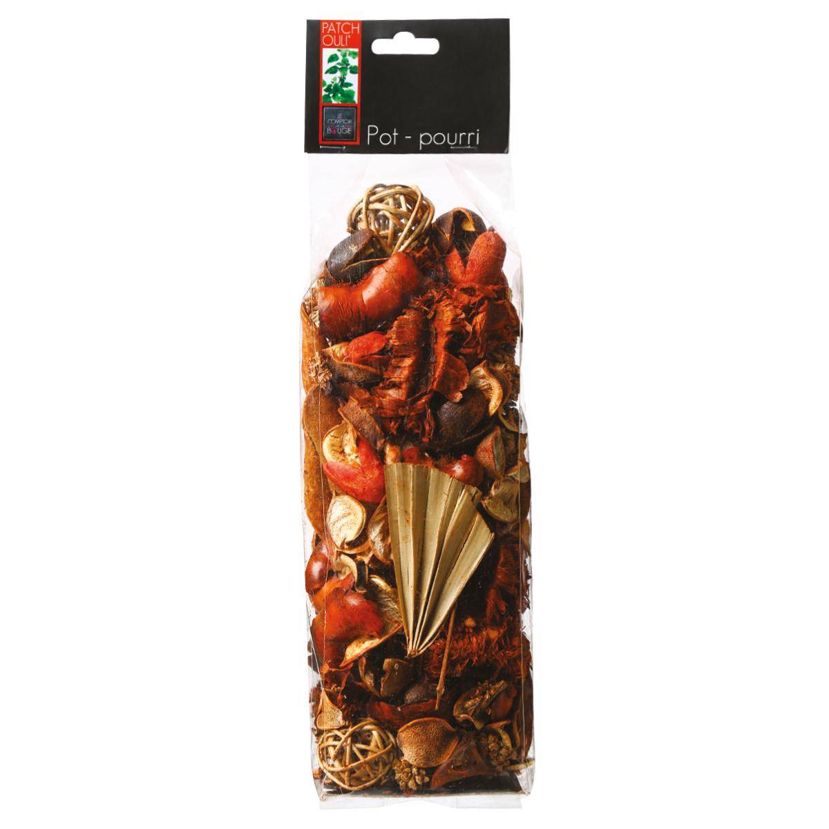 Pot-pourri multicolore, ATMOSPHERA