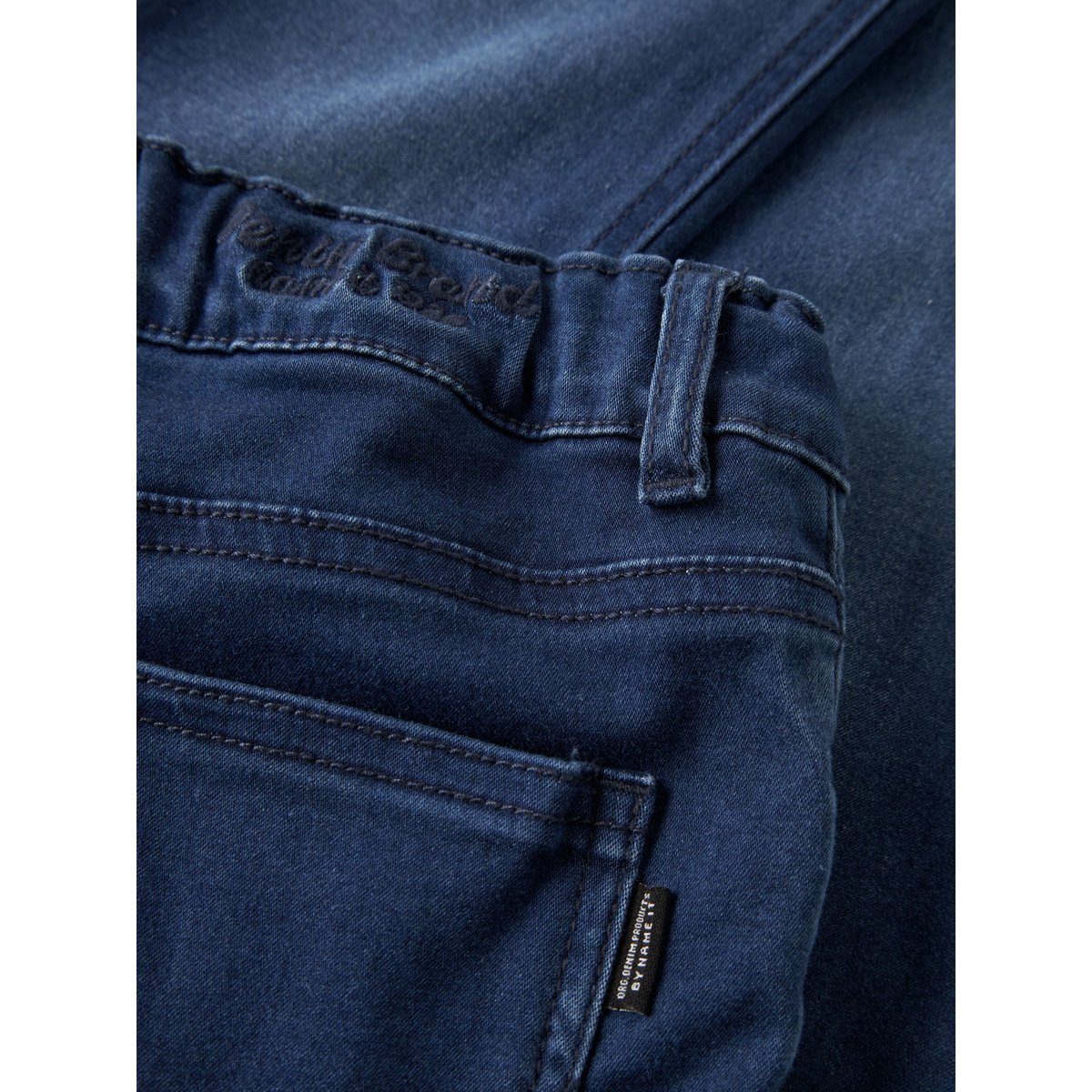 Jean dark blue denim, NAME IT