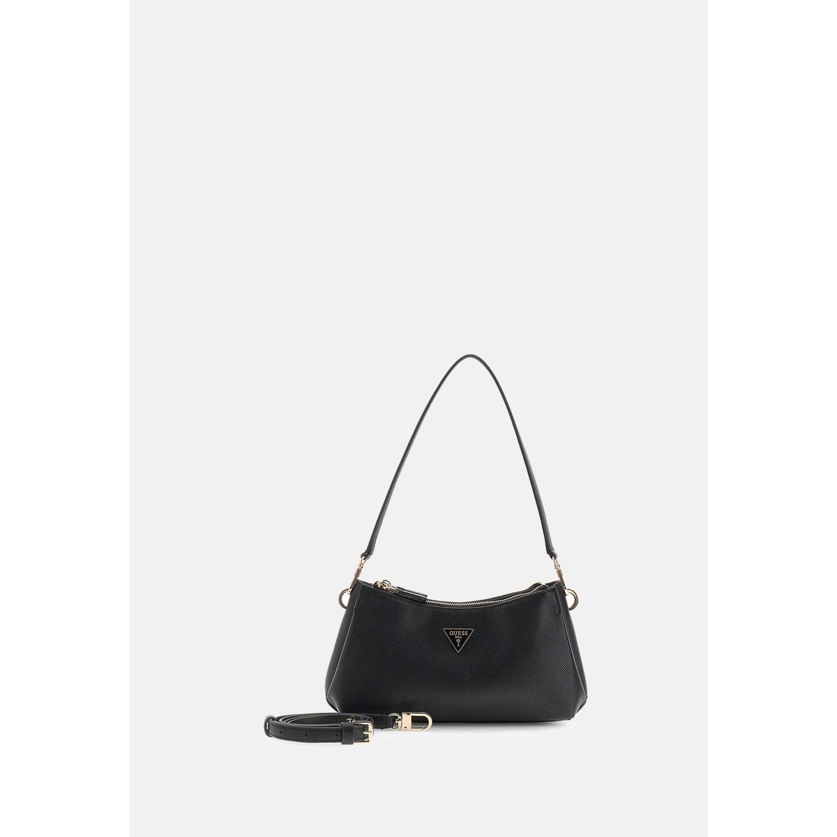 Sac À Bandoulière Noelle noir, GUESS