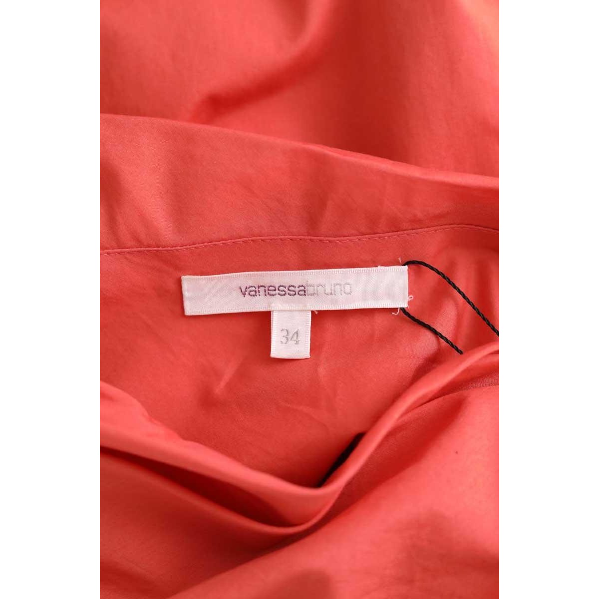 Pantalon - Très Bon État orange, VANESSA BRUNO