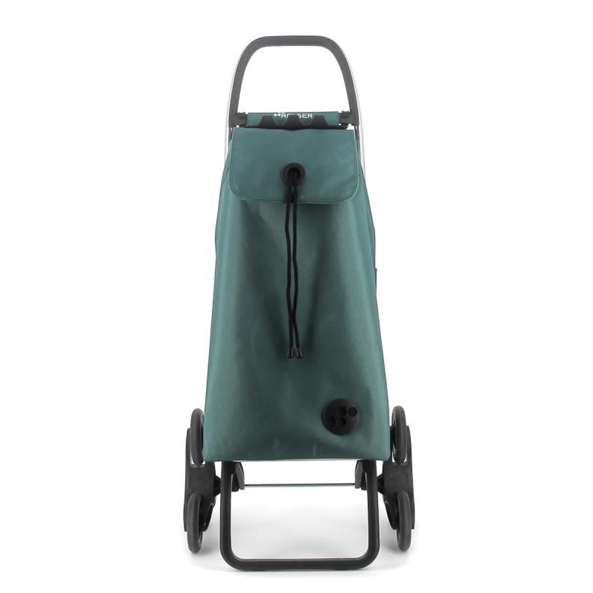 Chariot de course pliable 6 roues IMAX MF vert clair, ROLSER