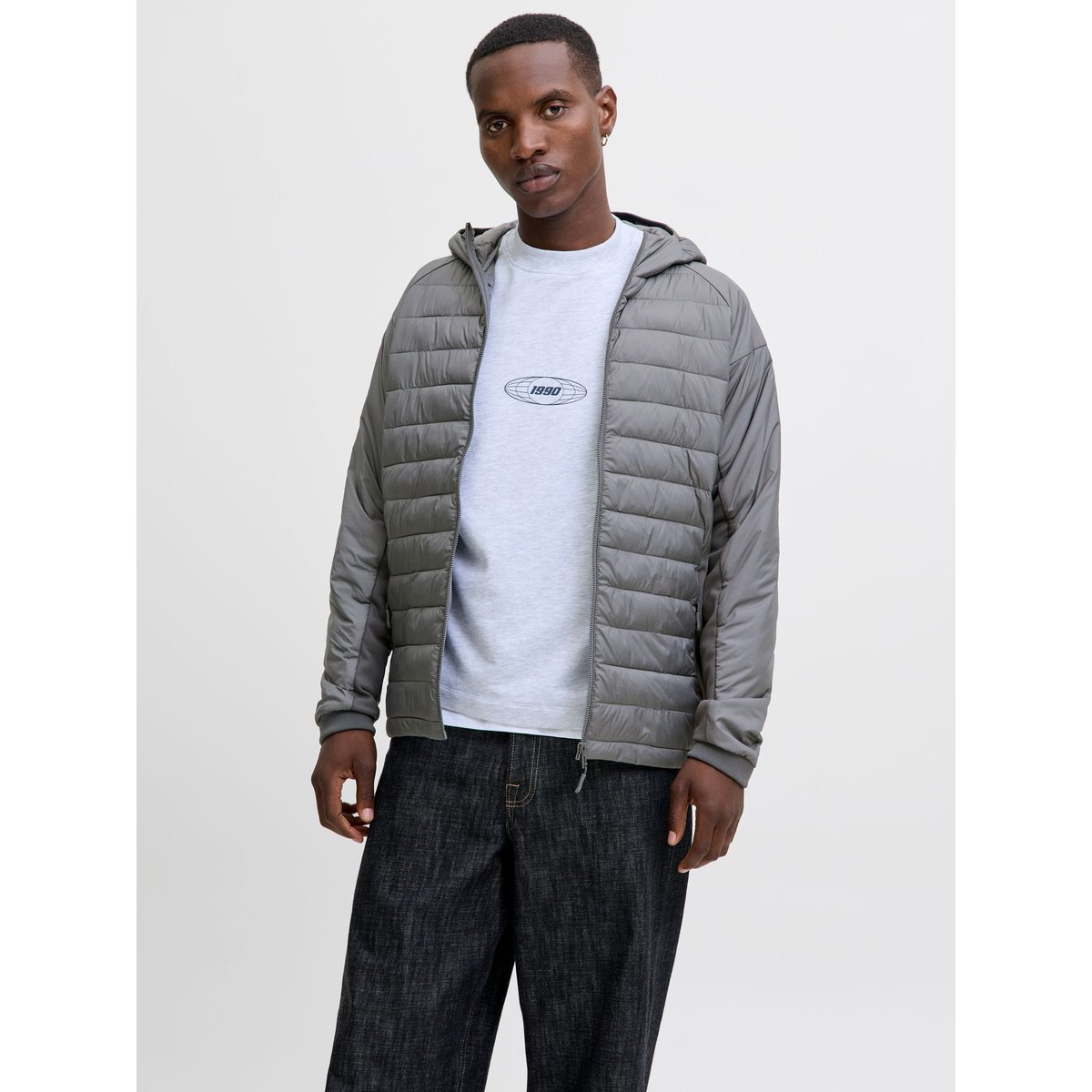 Veste Hybride castlerock, JACK & JONES