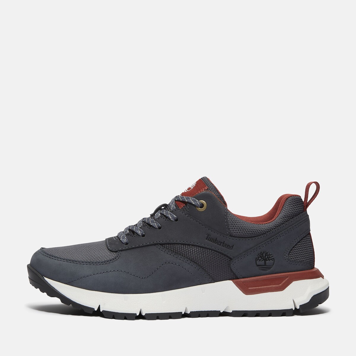 Voyager Park sneakers marineblauw, TIMBERLAND