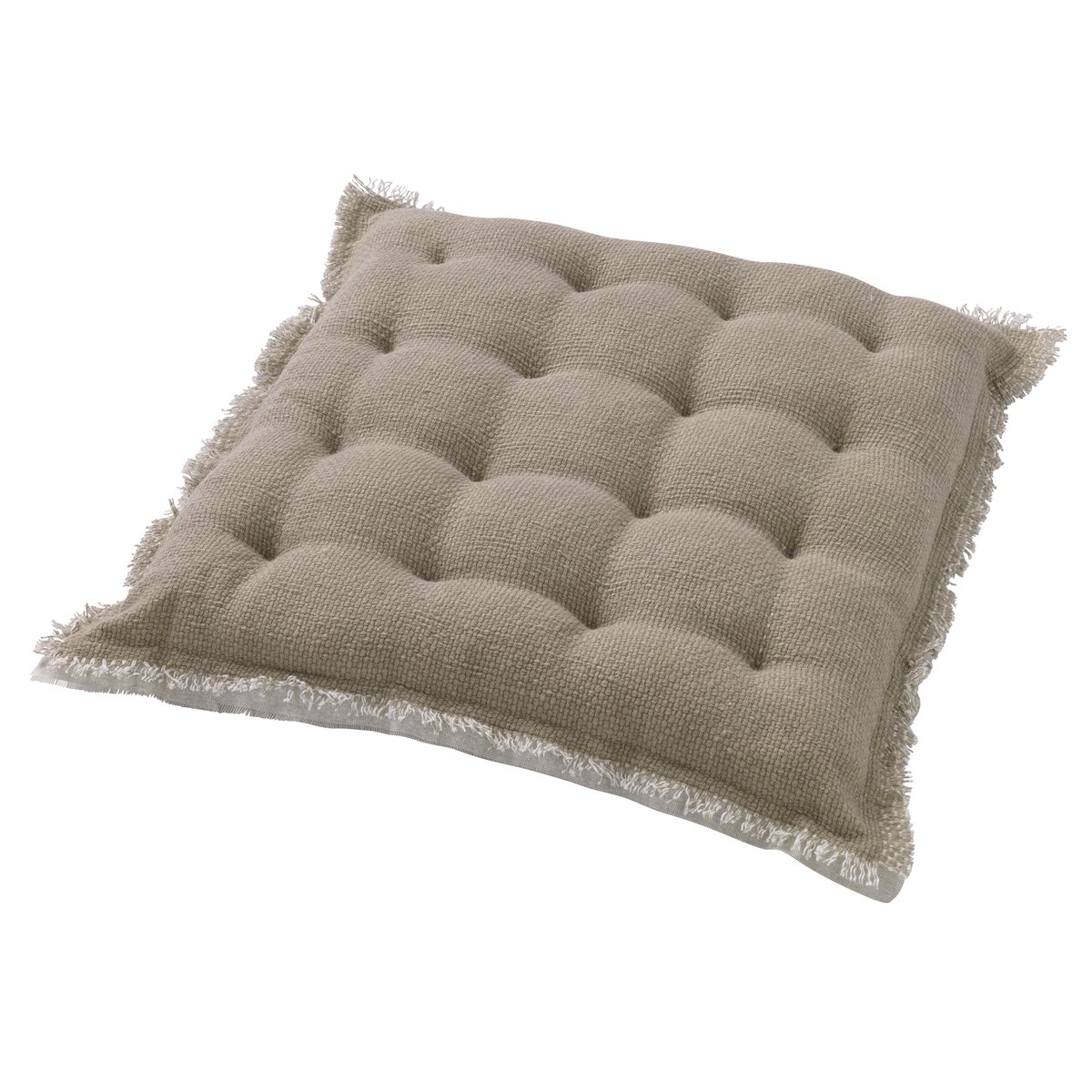 Coussin de Matelas en coton Burto pumice stone, DUTCH DECOR