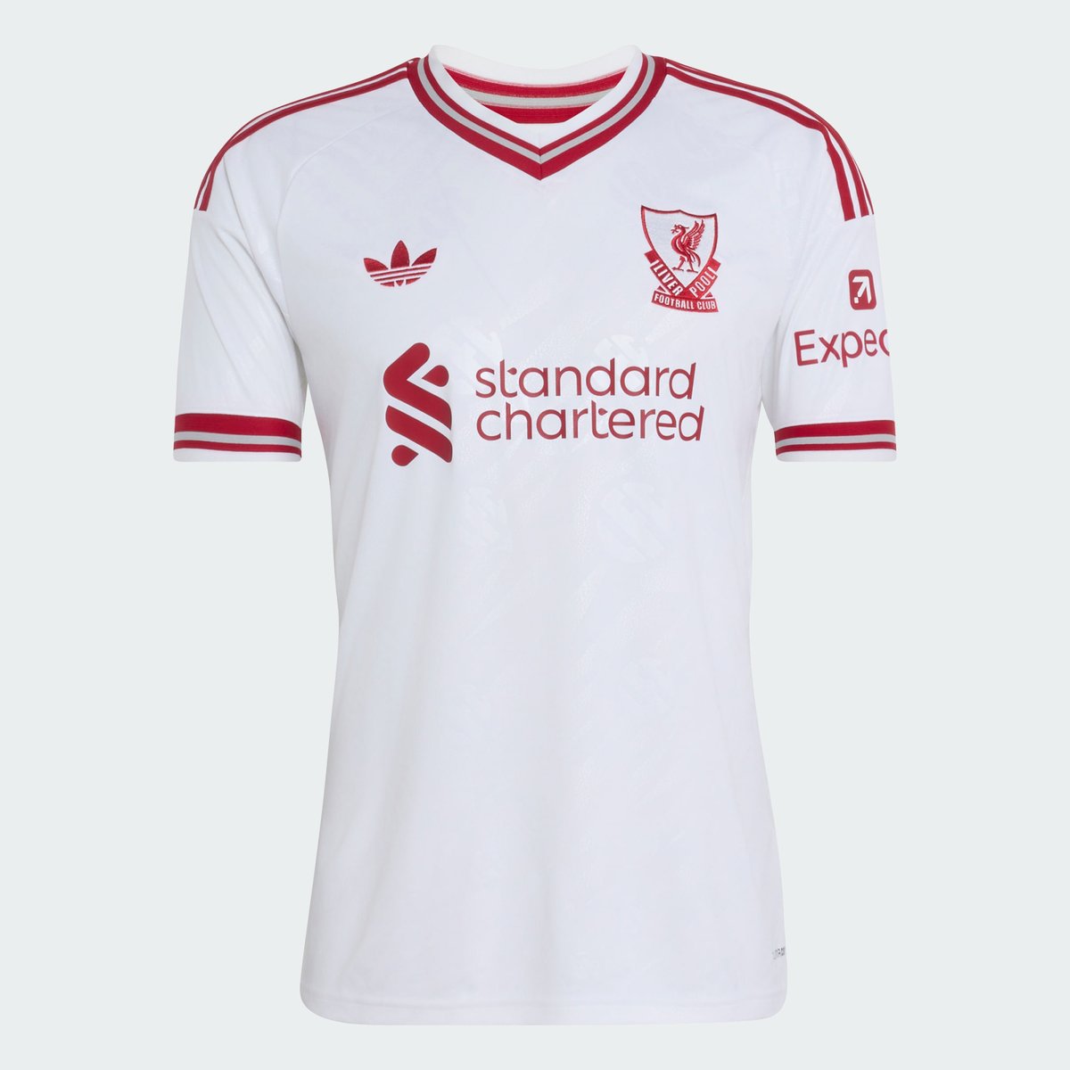 Maillot Extérieur Liverpool Fc 26/27 Maillot Extérieur Liverpool Fc 26/27 white, adidas Performance