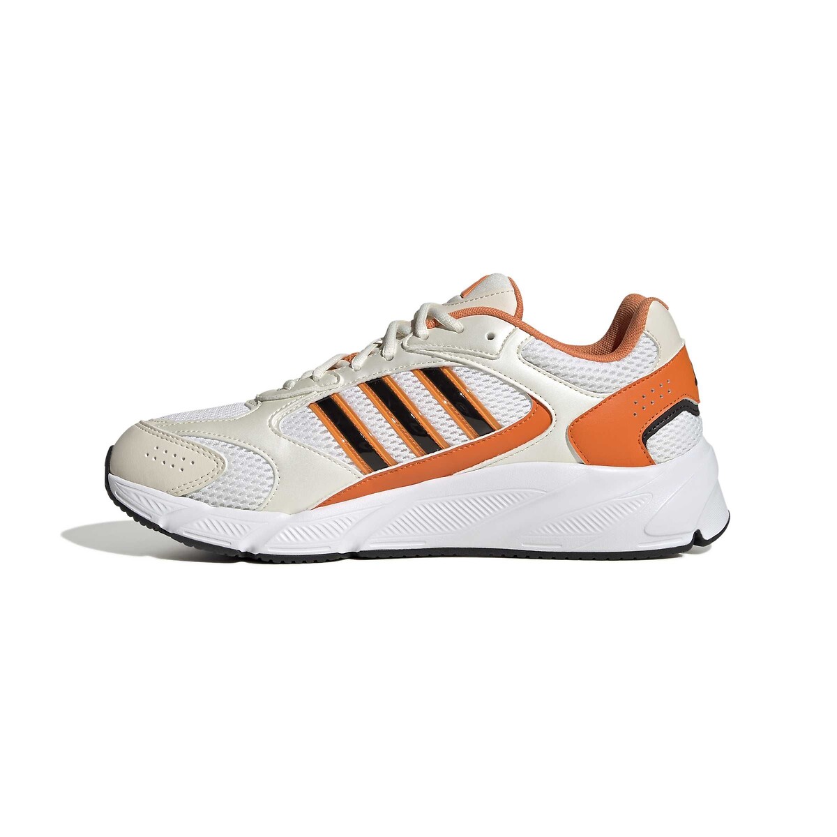 Baskets Crazychaos 2000 blanc/orange, ADIDAS SPORTSWEAR