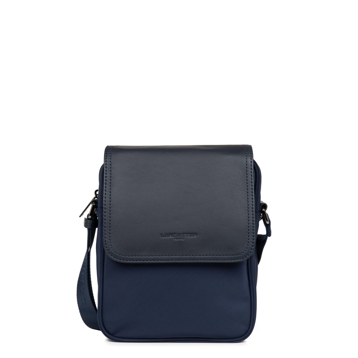 Sac trotteur BASIC SPORT MEN'S bleu foncé, LANCASTER