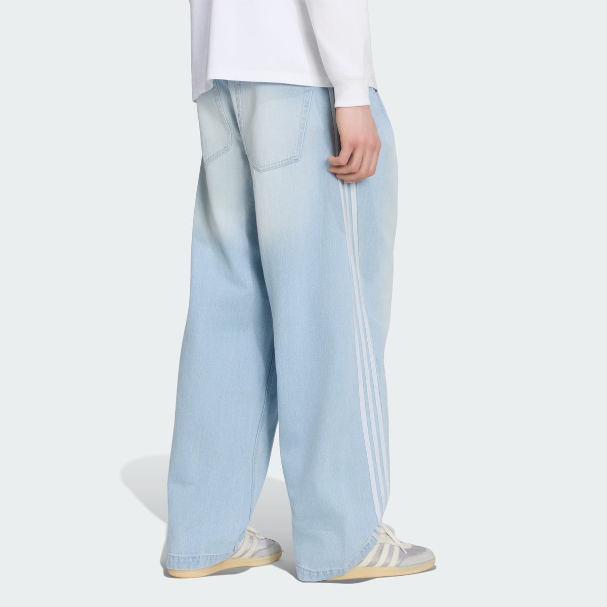 Jean Denim Adilenium Saison 5 Jean Denim Adilenium Saison 5 light blue, adidas Originals