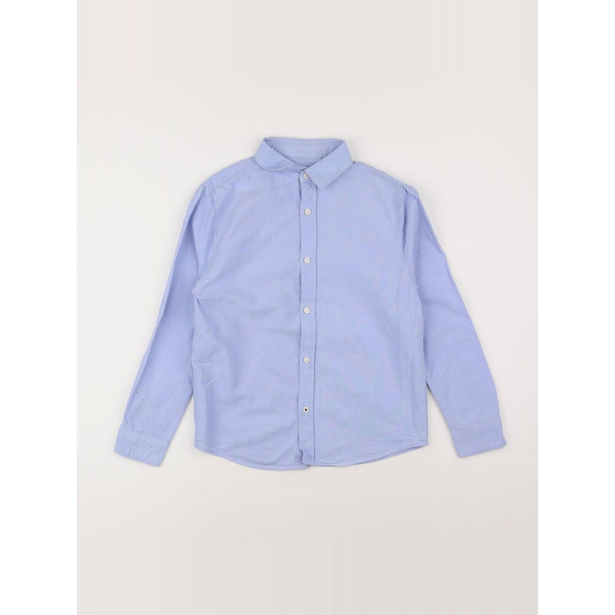 Chemise - Etat satisfaisant bleu, ZARA