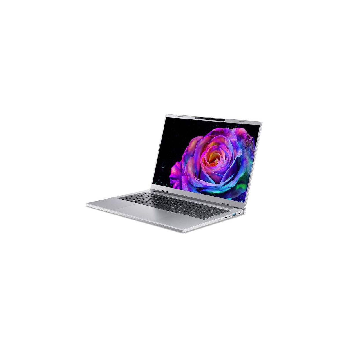 Ordinateur portable Aspire A14-61M-R74Y 14" OLED AMD Ryzen AI 7 350 16 Go RAM DDR5 SSD 1 To Copilot+PC couleur unique, ACER