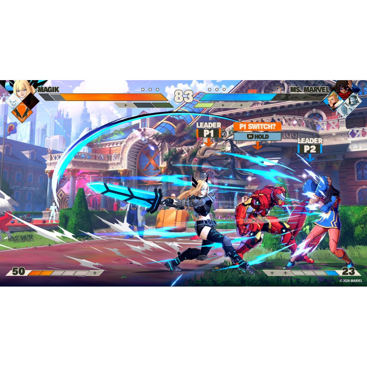 Jeu PS5 MARVEL TOKON FIGHTING SOULS couleur unique, SONY