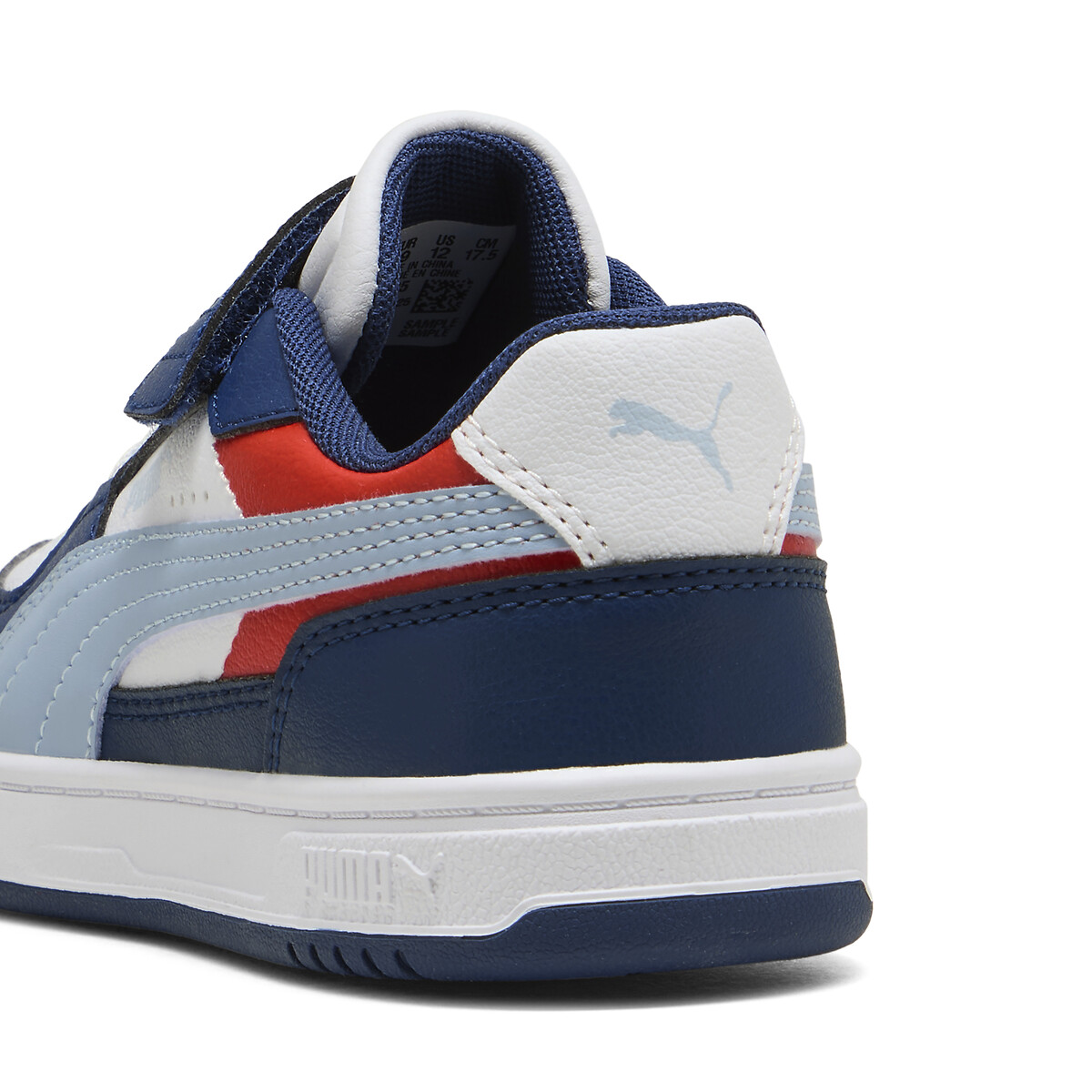 Baskets Caven III Block bleu/blanc, PUMA