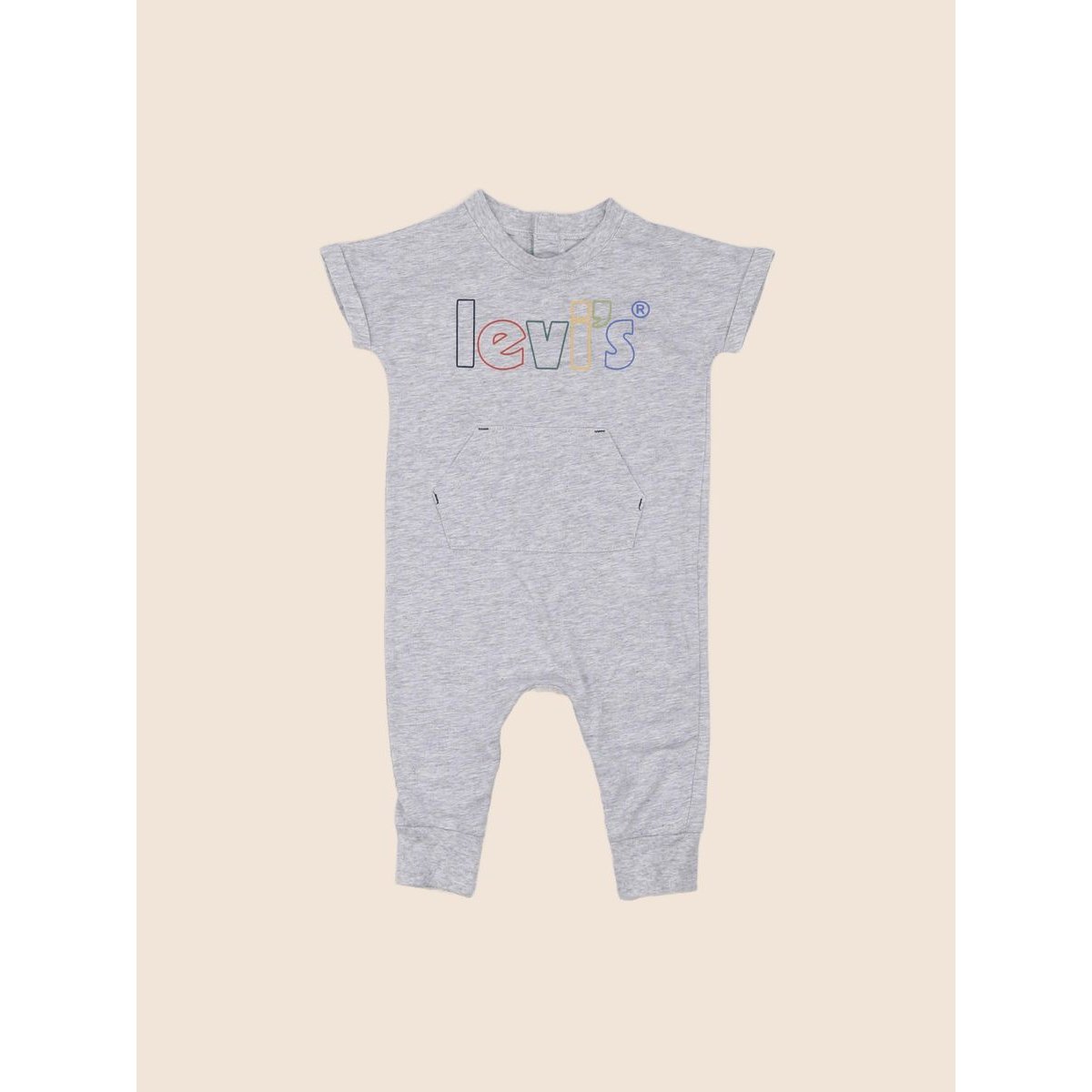 Pyjama coton - Très bon état gris, LEVI'S