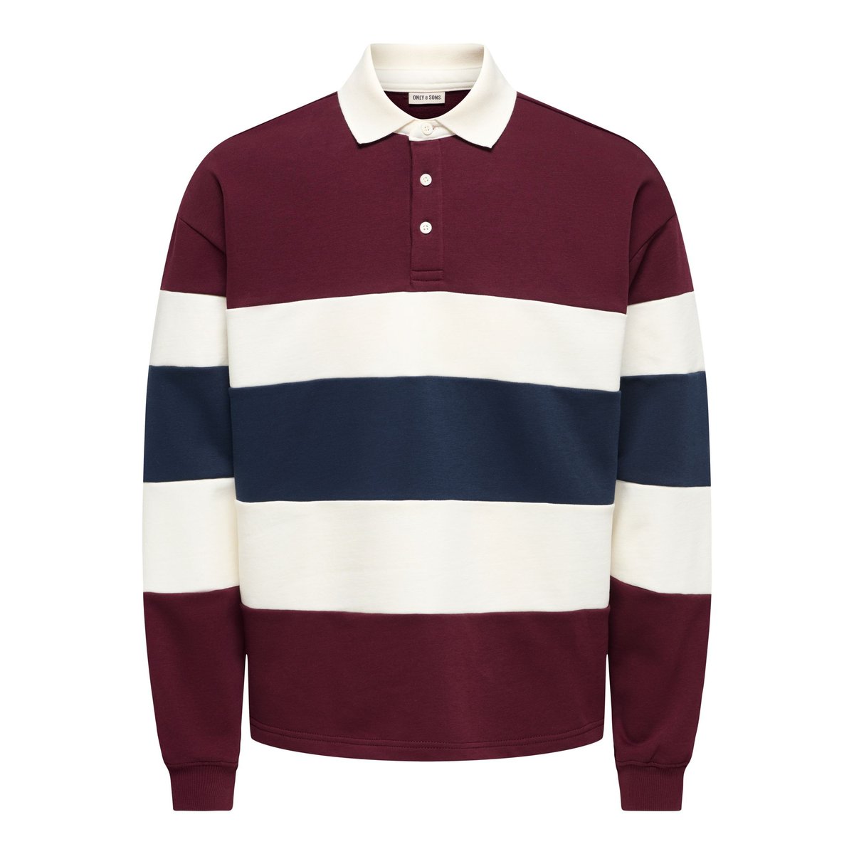 Haut En Molleton port royale, ONLY & SONS