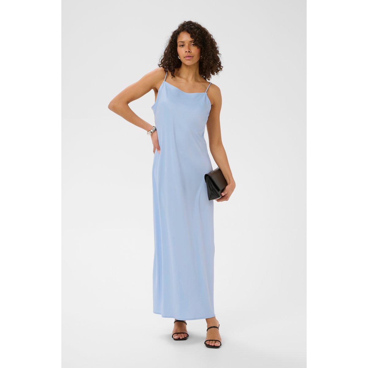 Robe bleu kentucky blue cc., KAFFE