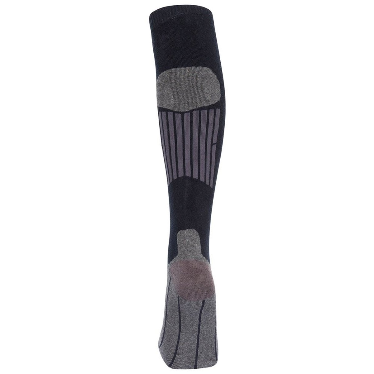 Chaussettes de ski HACK bleu marine, TRESPASS
