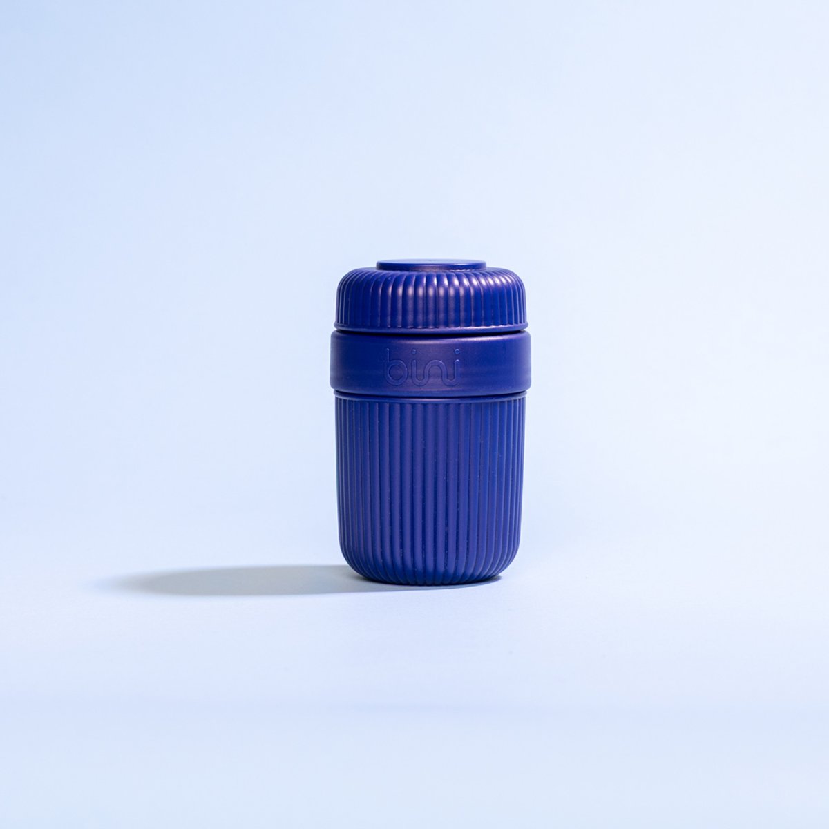Mug Nomade Bleu nuit bleu, BINI