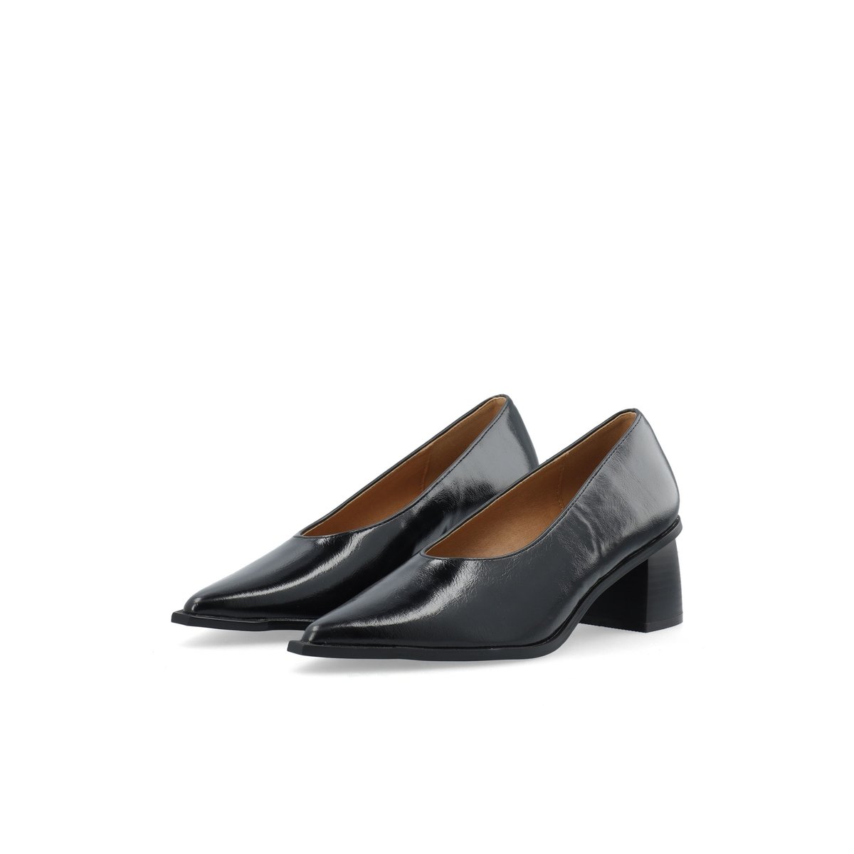 Escarpins noir - blackpratia1, BIANCO