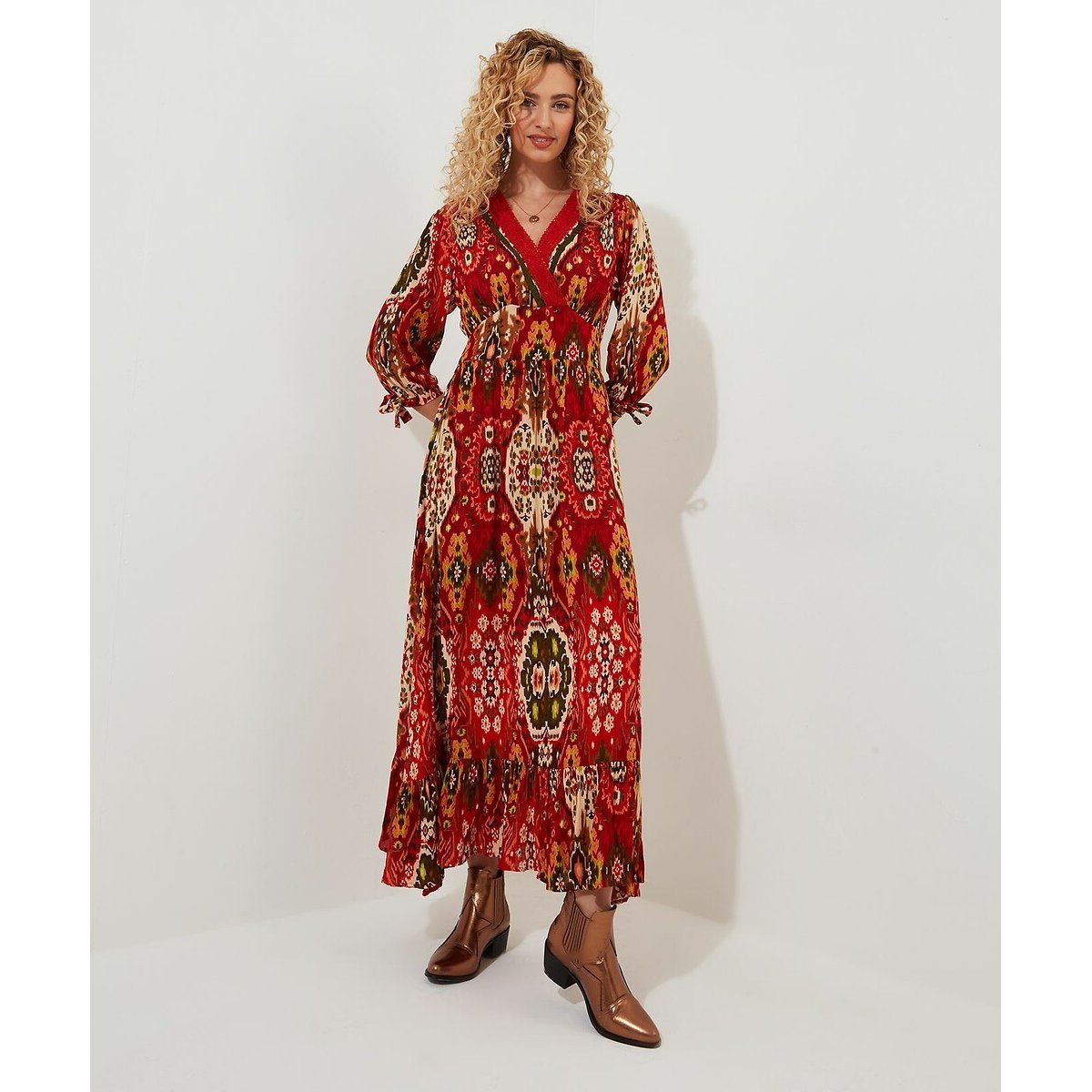 Robe babou top