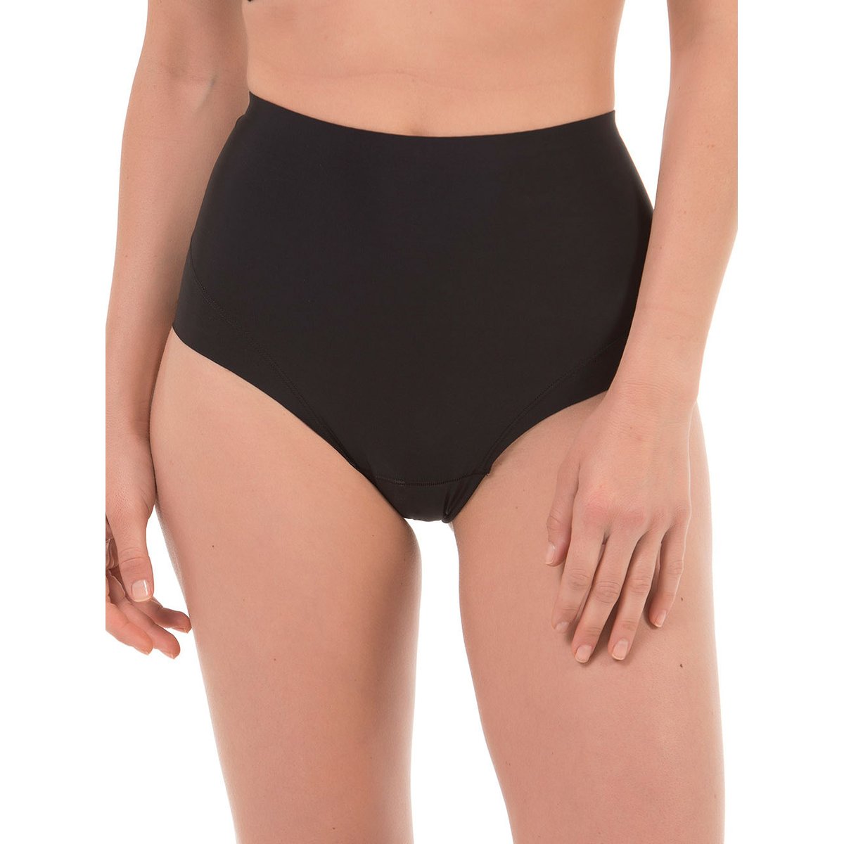 Panty gainant Etna noir noir, SELMARK