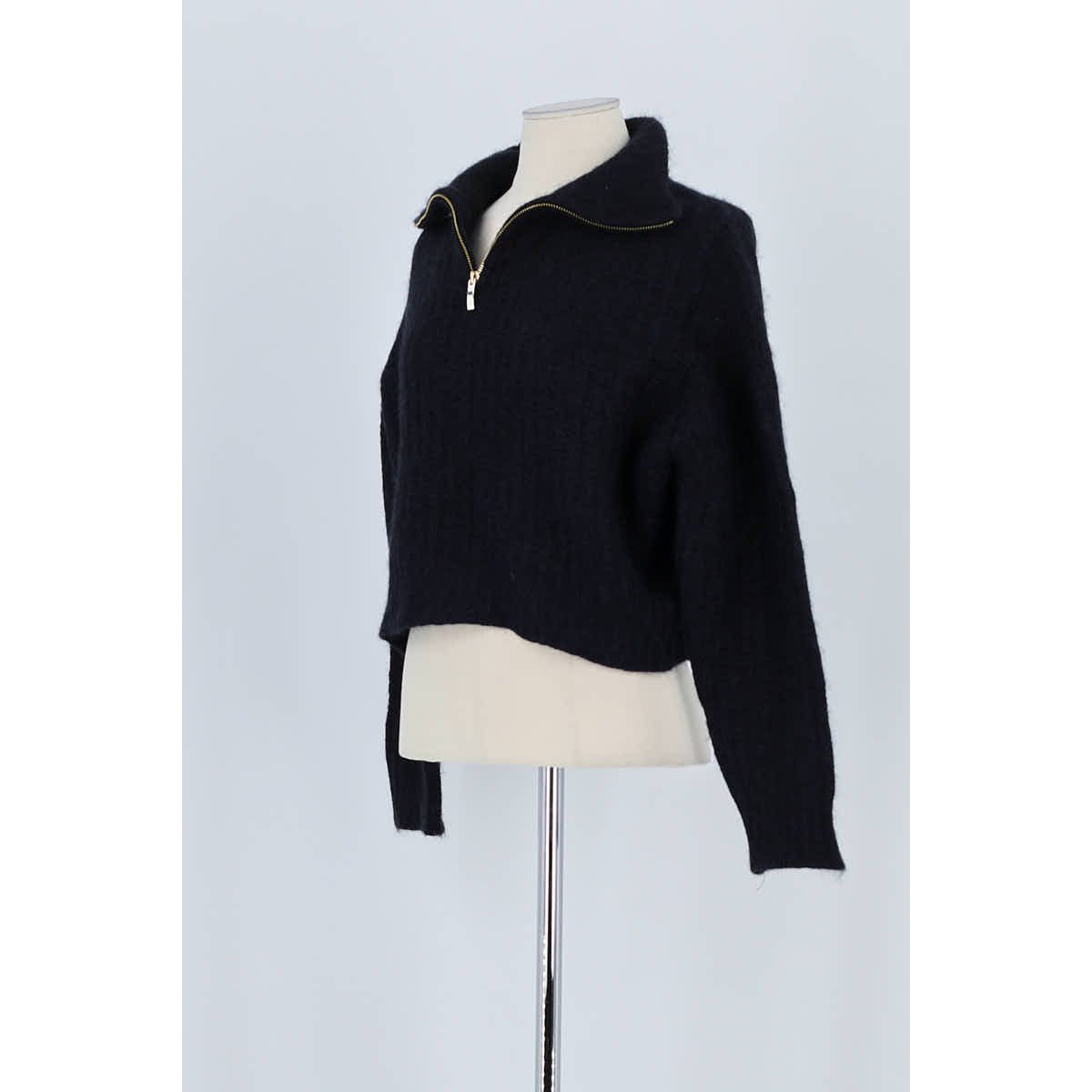 Pull - Très Bon État noir, BA&SH
