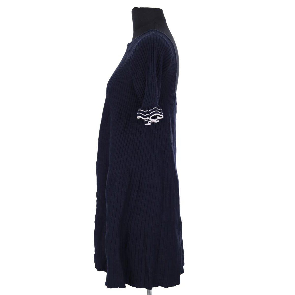 Robe - Très Bon État marine, SEZANE