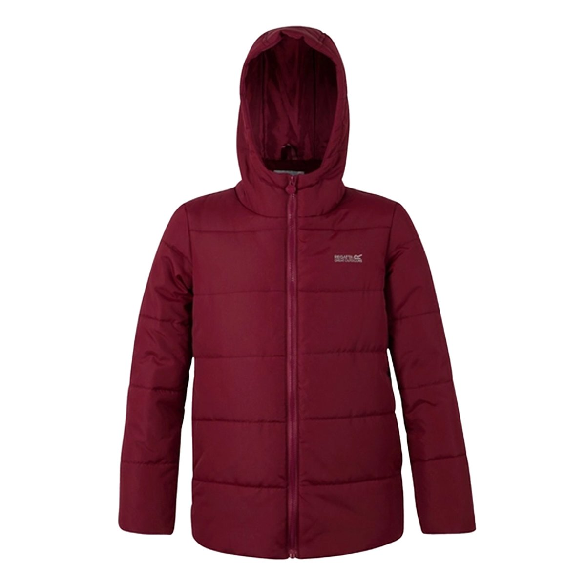 Veste matelassée HALKNER rouge foncé, REGATTA