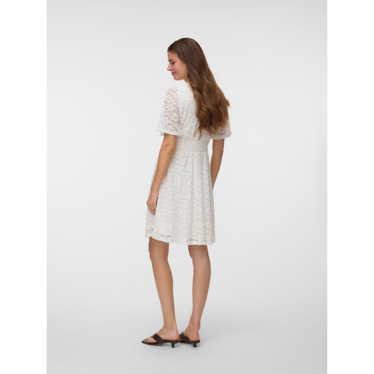 Robe star white, VERO MODA