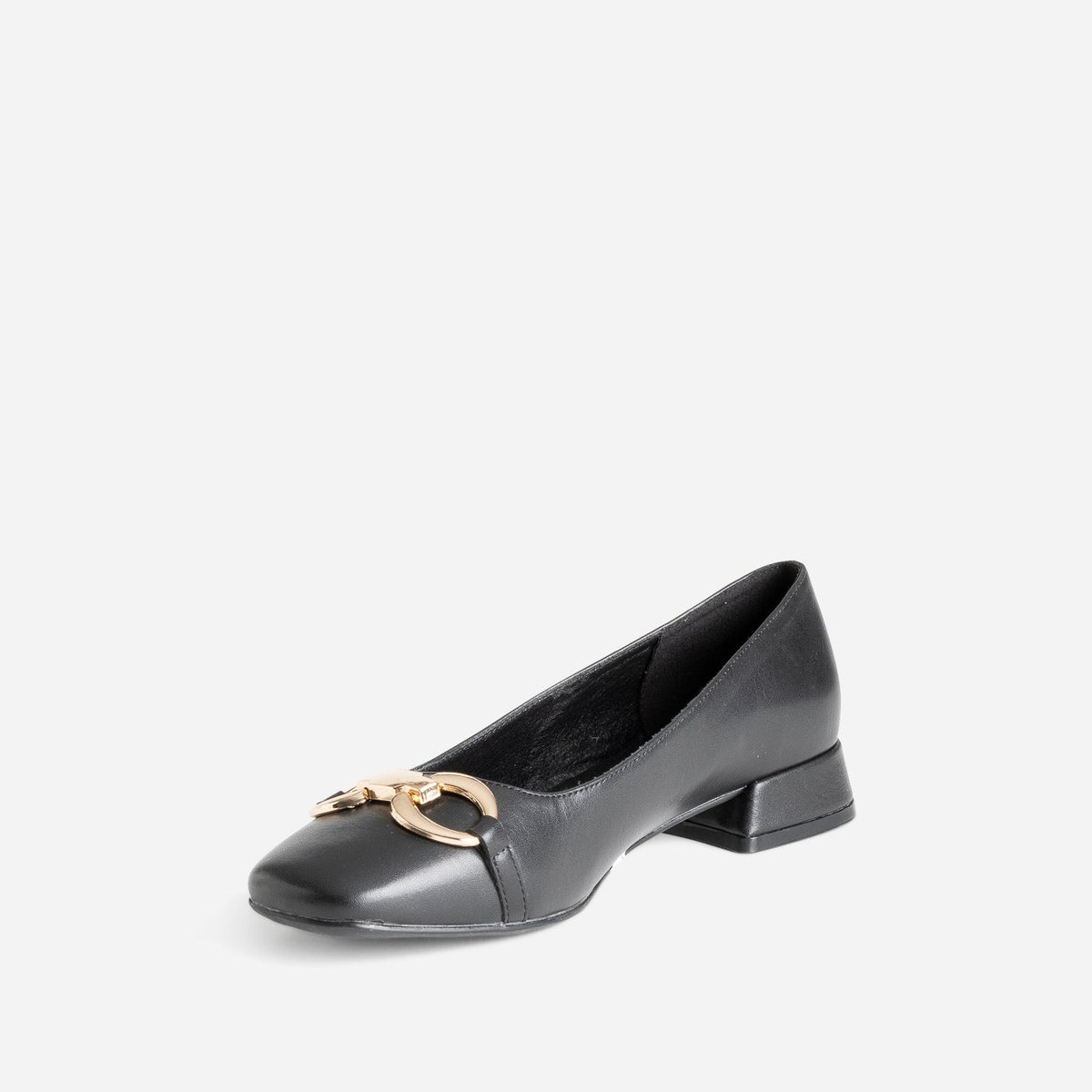 Ballerine DONATELLA noir, ERAM