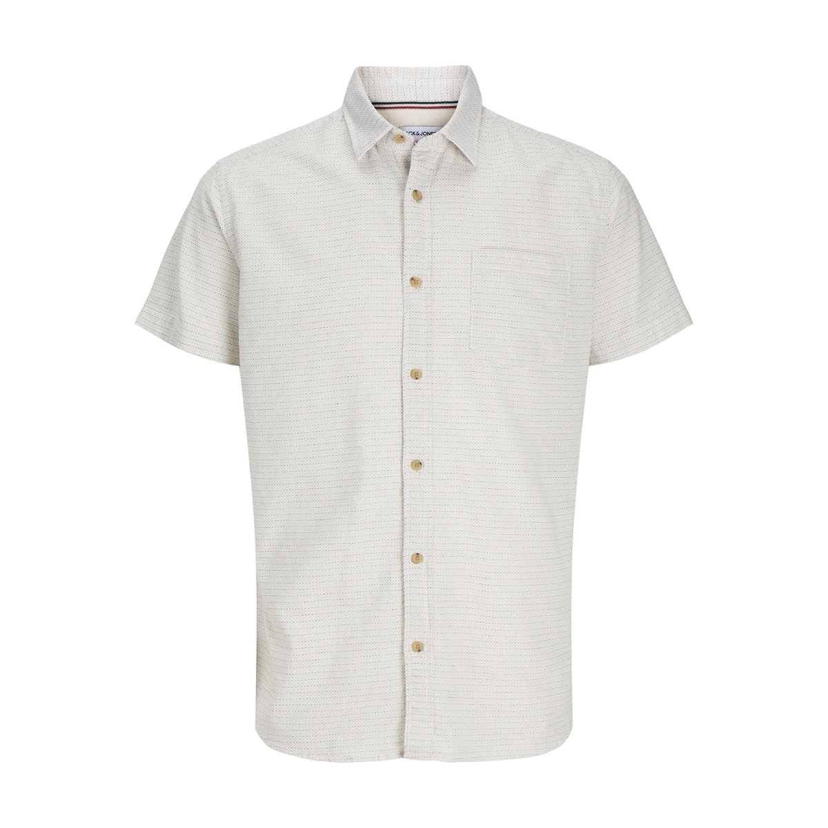 Chemise De Vacances cloud dancer, JACK & JONES