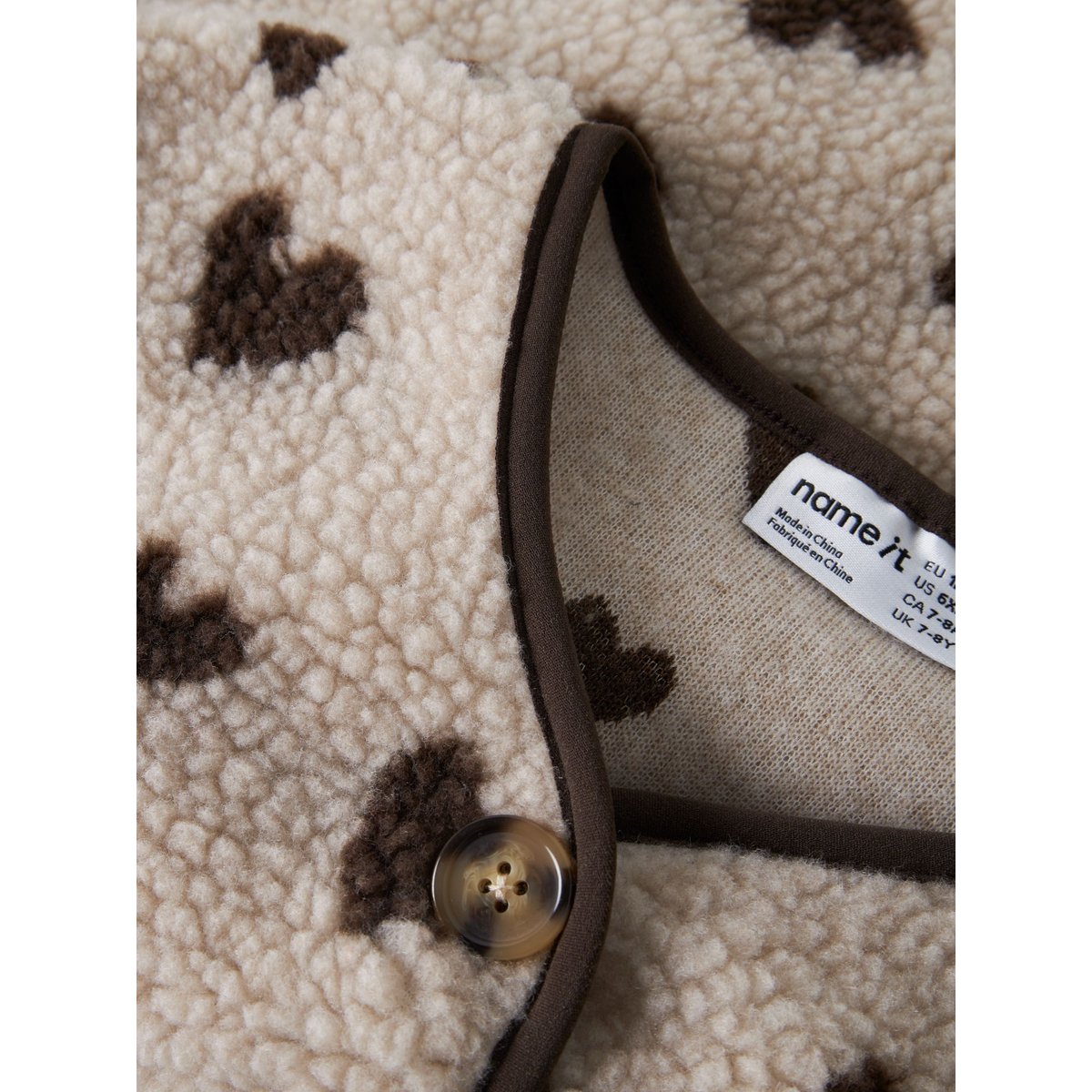 Gilet Sans Manches blanc - peyote1, NAME IT