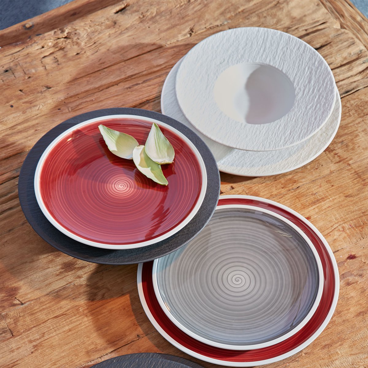 Assiette À Pâtes MANUFACTURE blanc, VILLEROY & BOCH