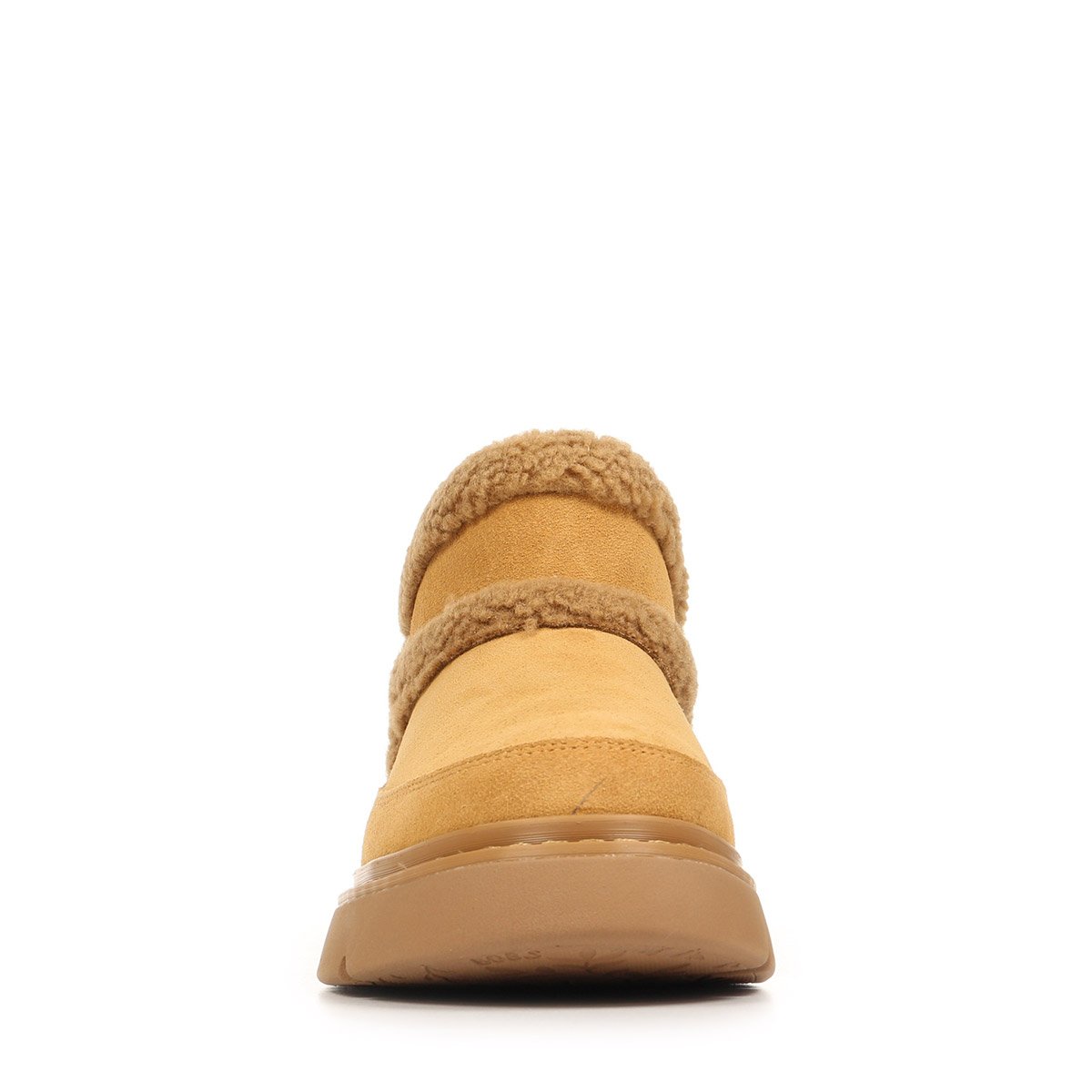 Boots KEEPSAKES LITE WINTER SNUG chesnut, SKECHERS