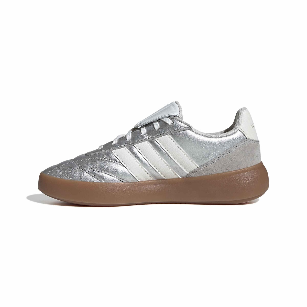 Baskets BARREDA MUNDIAL argent, ADIDAS SPORTSWEAR