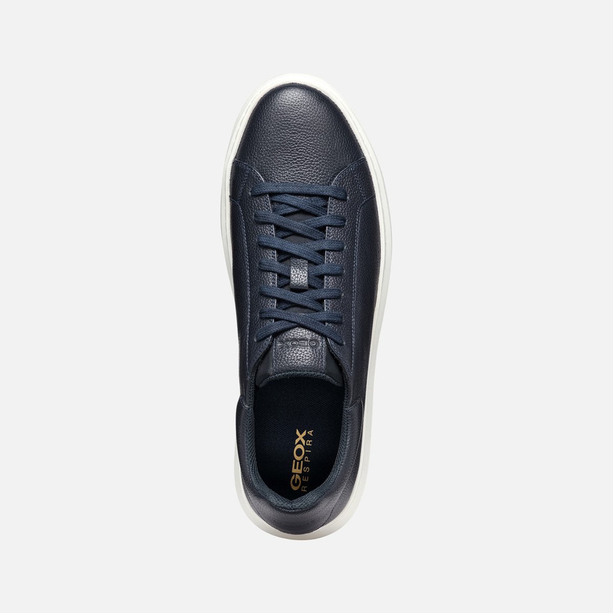 Baskets  U DEIVEN bleu marine, GEOX
