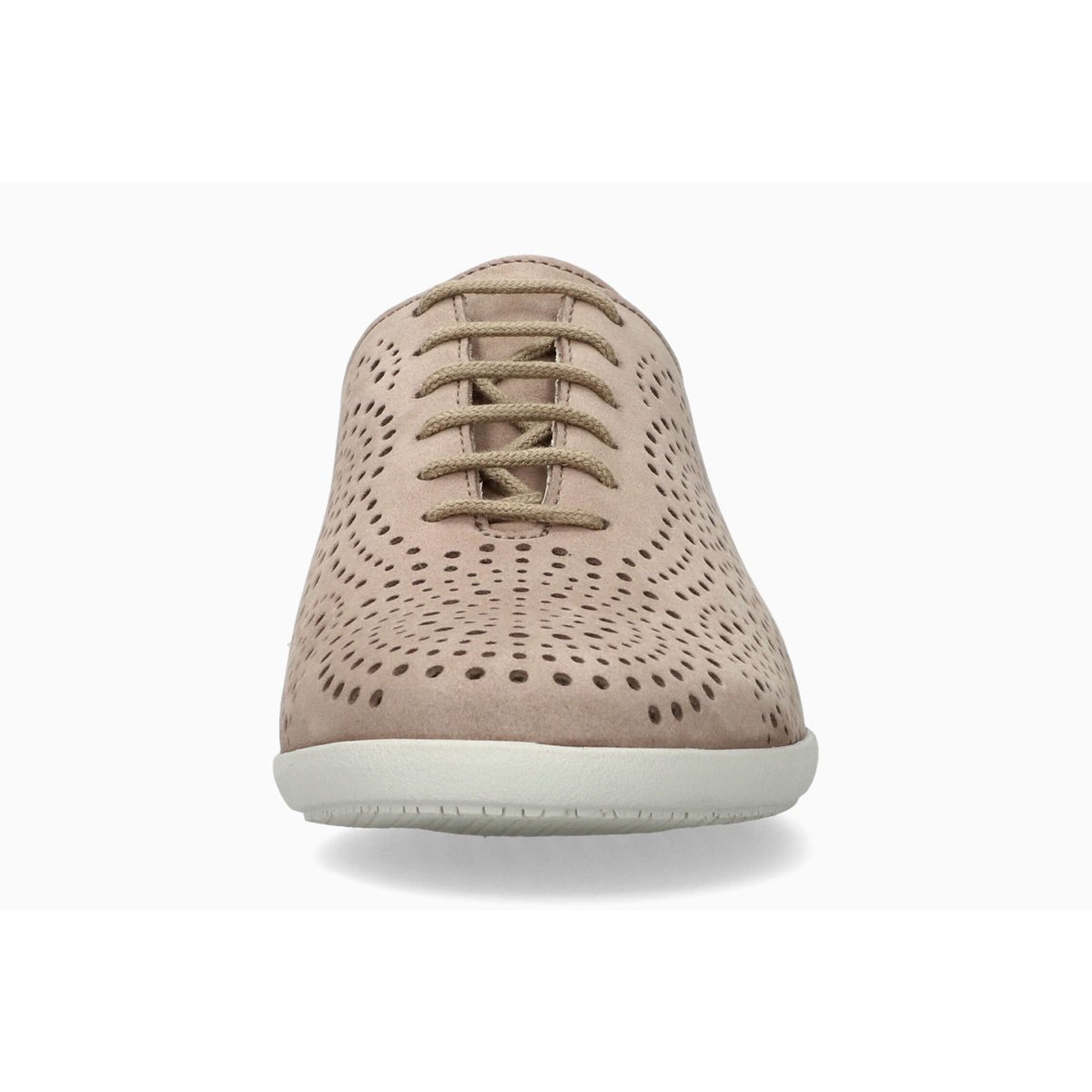 Baskets en cuir KATIE SUN light taupe 5148, MEPHISTO