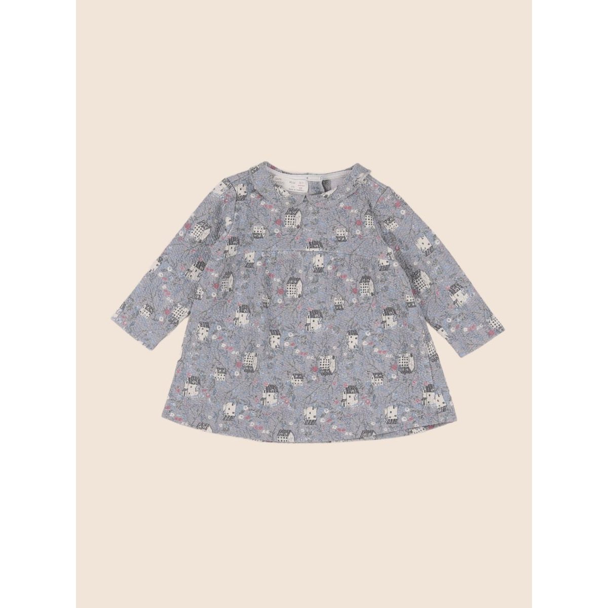 Robe - Très bon état multicolore, ZARA