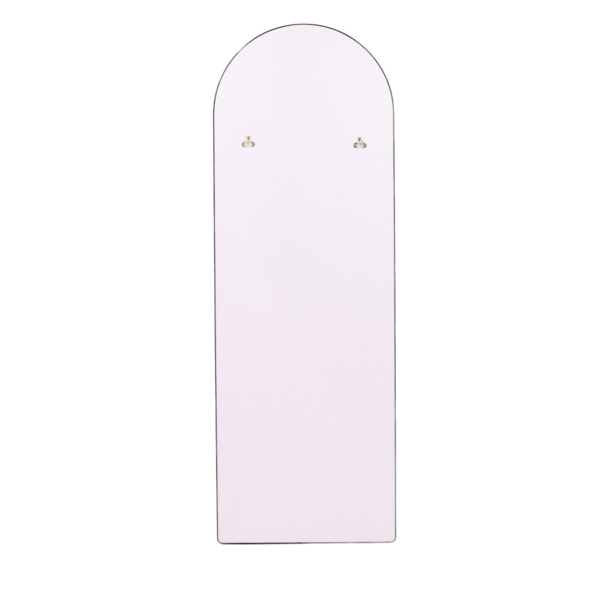 Miroir arche 193x66cm- SARASOTA noir, VENTURE HOME