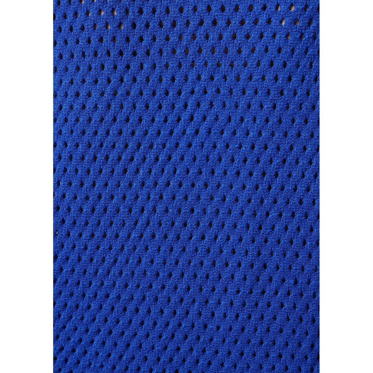 Gilet en maille manches courtes col rond bleu roi, LA FEE MARABOUTEE