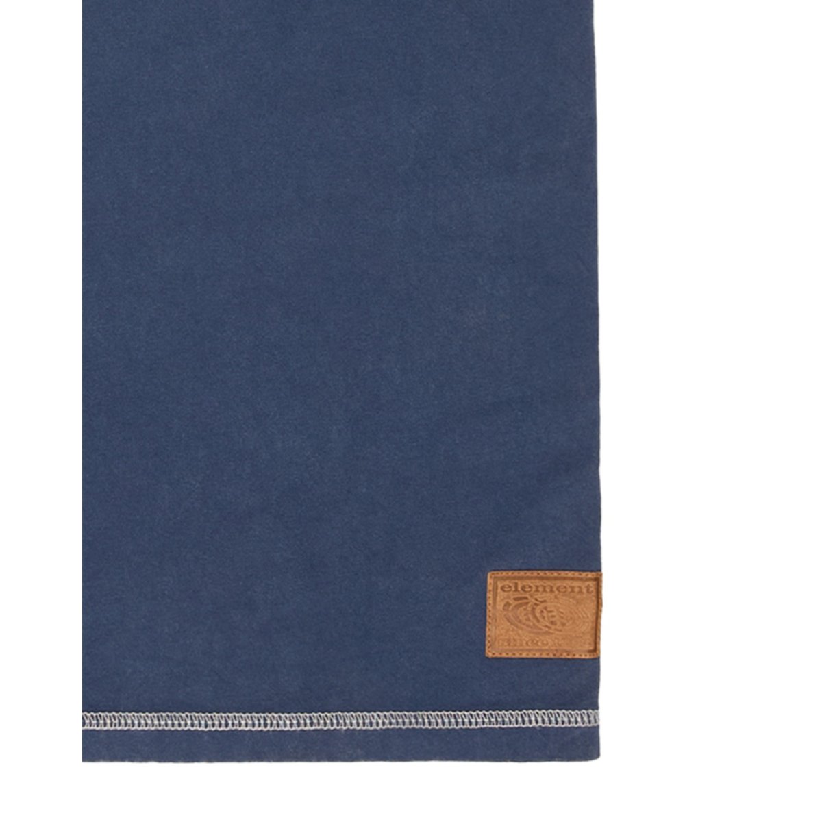 T-Shirt à manches courtes CARGO POCKET bleu dark denim, ELEMENT