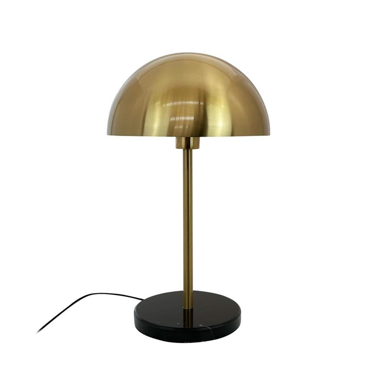 Lampe à poser en Métal brass/marble Nancy brass, DYBERG LARSEN