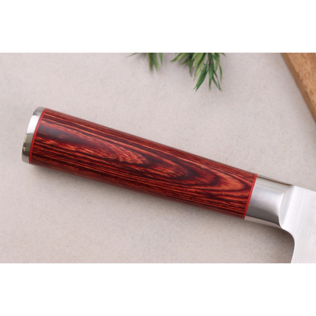 Santoku Pakka X50 17cm v002231, WUSAKI