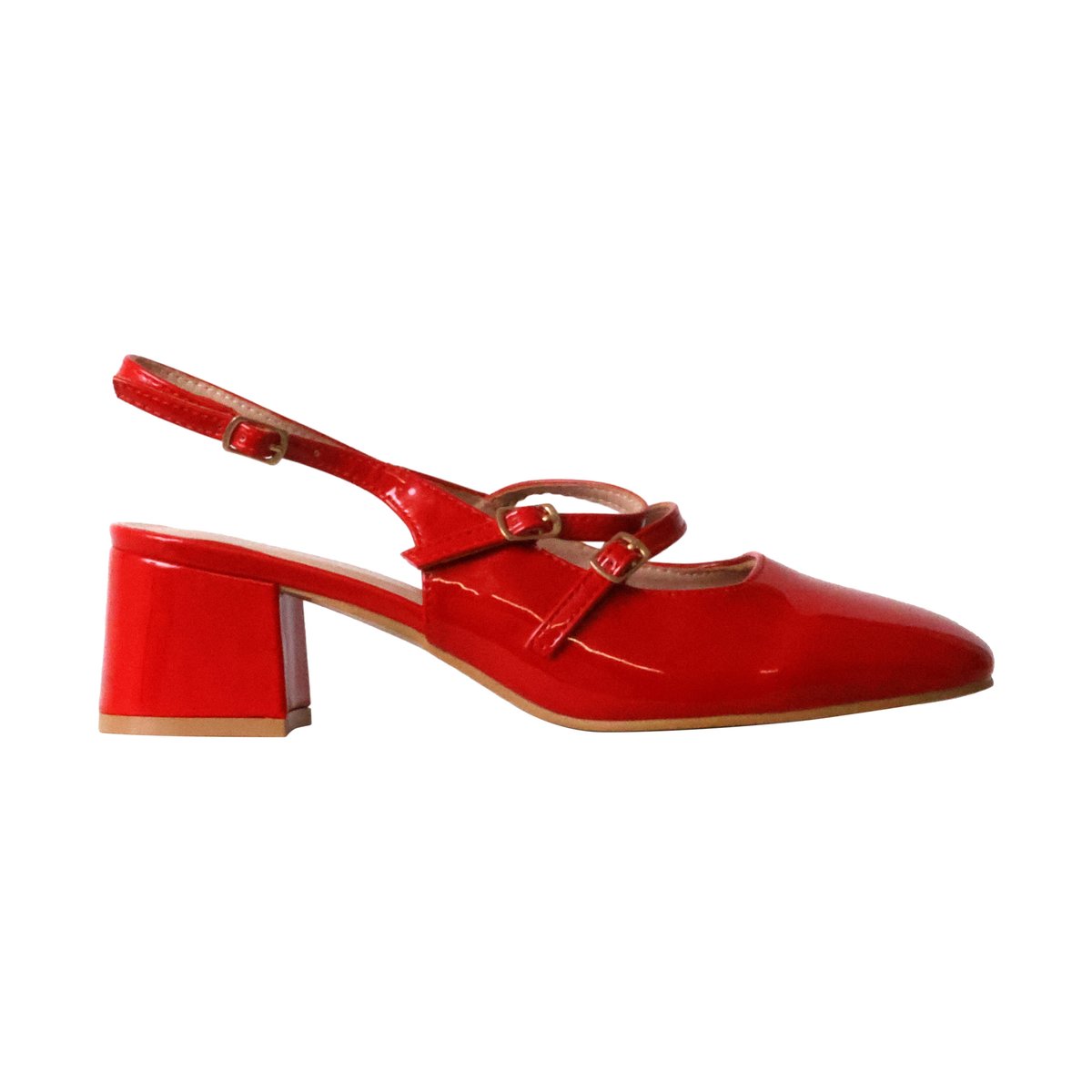 Escarpins à Talon rouge, ENZA NUCCI